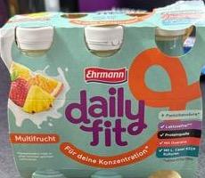 Fotografie - Daily fit Ehrmann