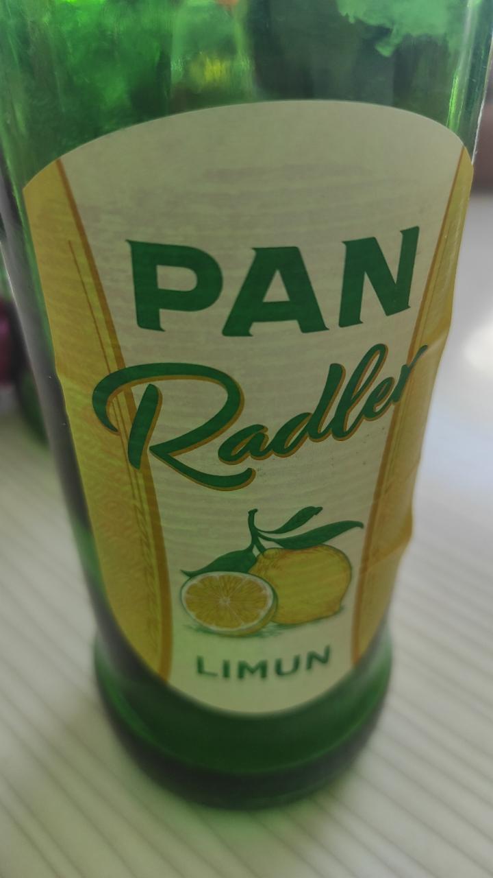 Fotografie - Radler Limun Pan