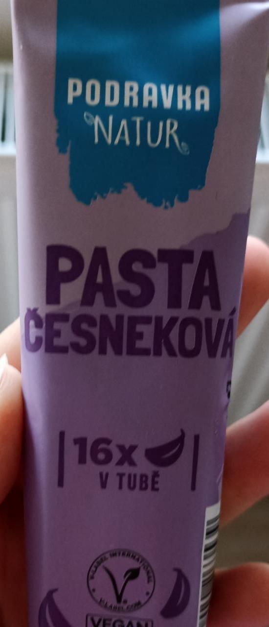 Fotografie - Pasta česneková Podravka