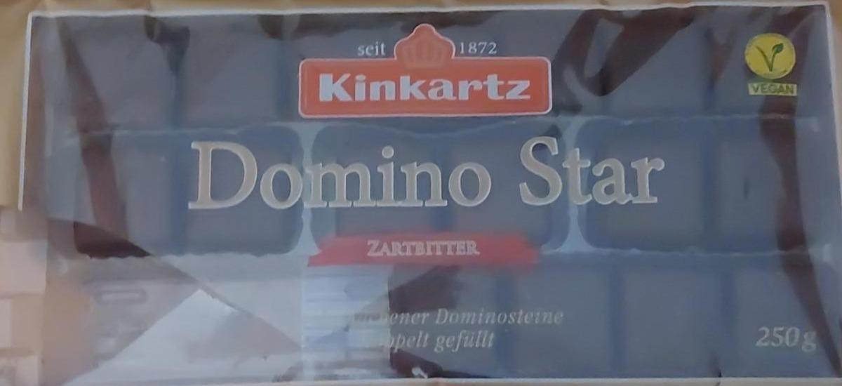 Fotografie - Domino star zartbitter Kinkartz