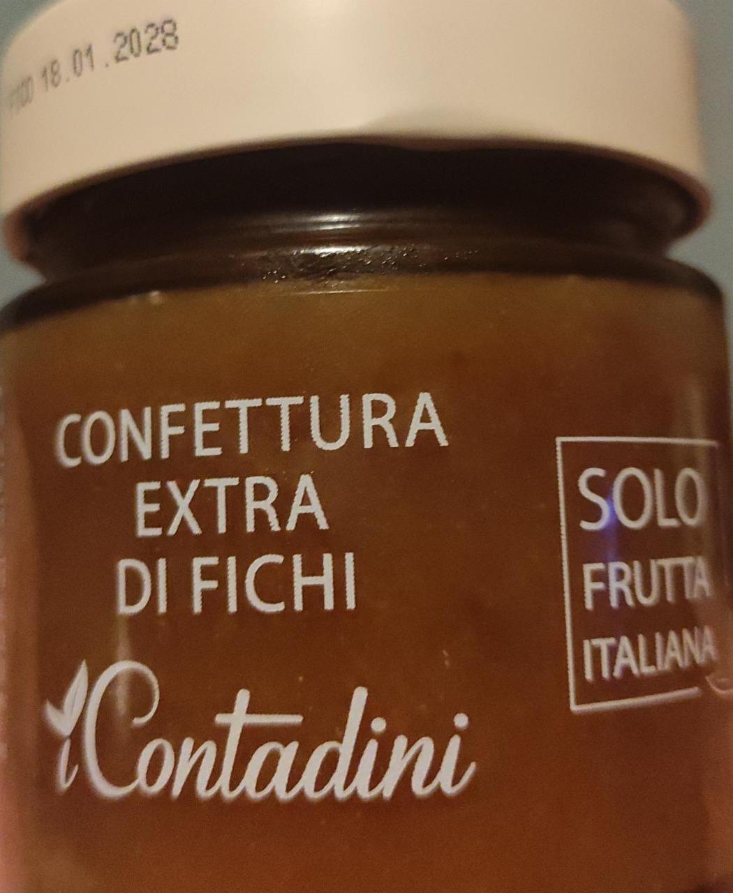 Fotografie - Confettura extra di fichi iContadini