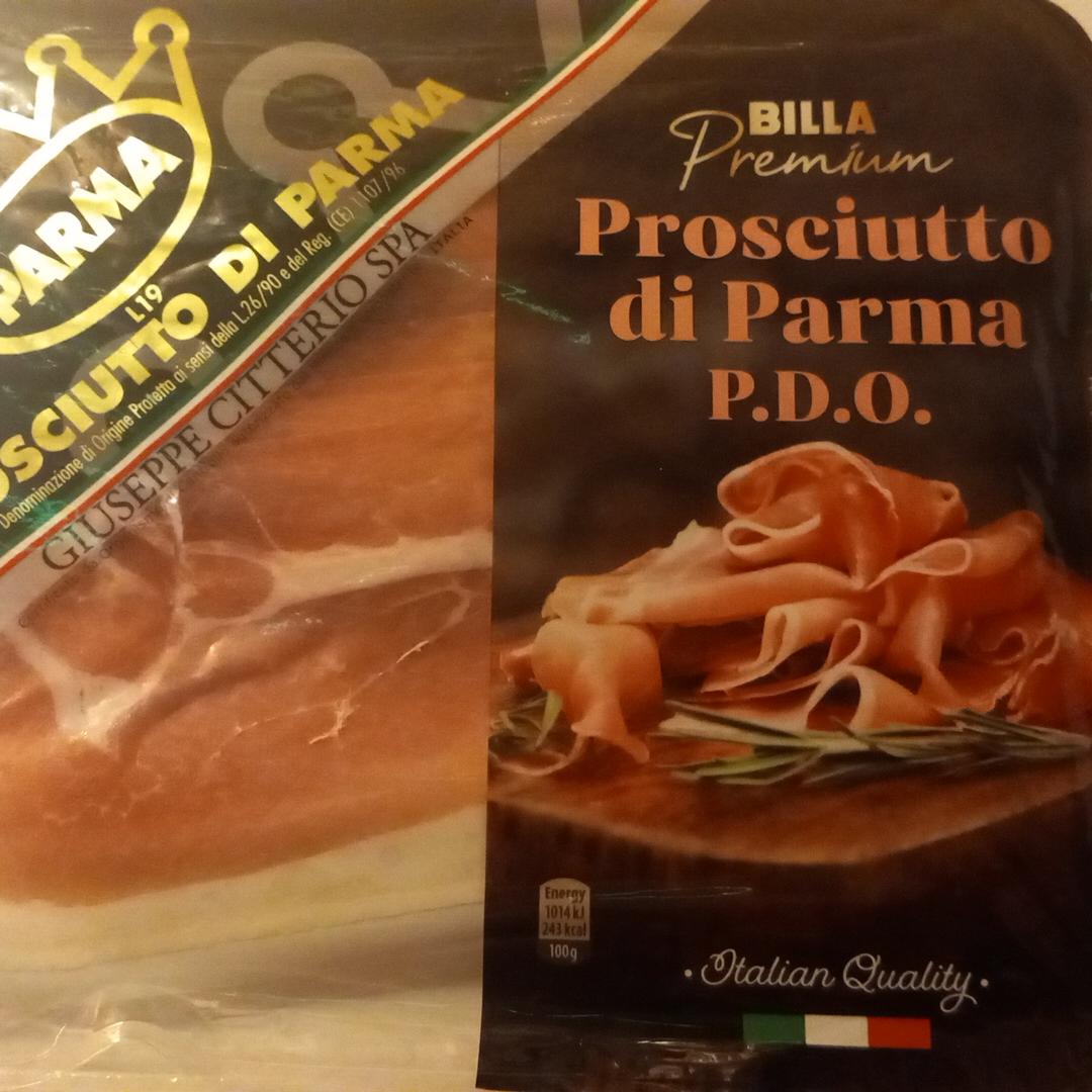 Fotografie - Prosciutto di parma P.D.O. Billa Premium