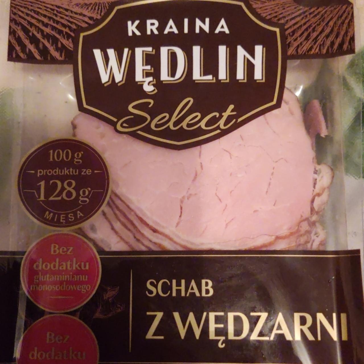 Fotografie - Schab z wędzarni Kraina Wędlin Select