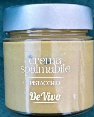 Fotografie - Pistacchio de vivo Crema spalmabile