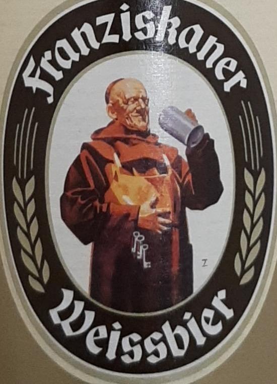 Fotografie - Franziskaner Weissbier Heffe