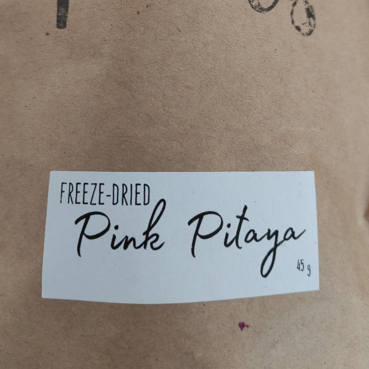 Fotografie - Freeze-dried pink pitaya Goodie