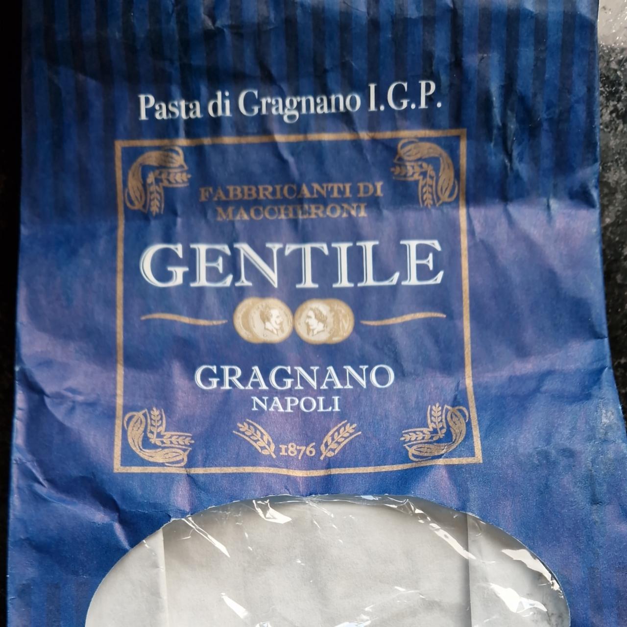 Fotografie - Pasta di Gragnano Centile Gragano Napoli