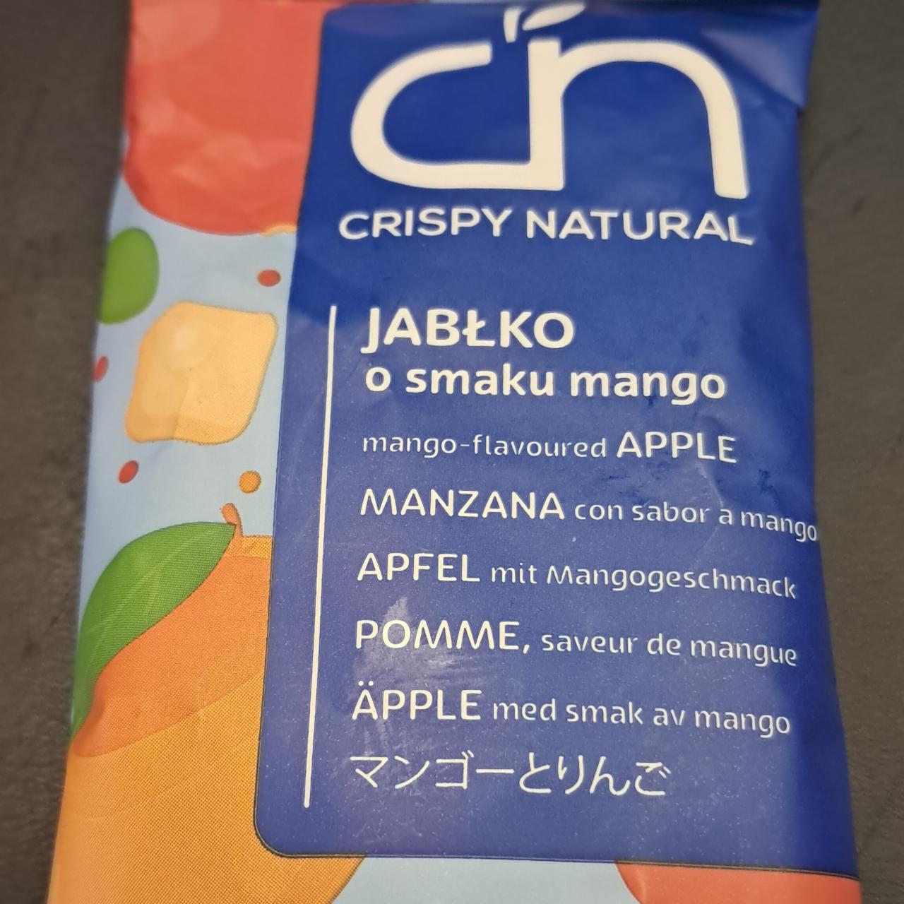 Fotografie - Jablko o smaku mango Crispy Natural