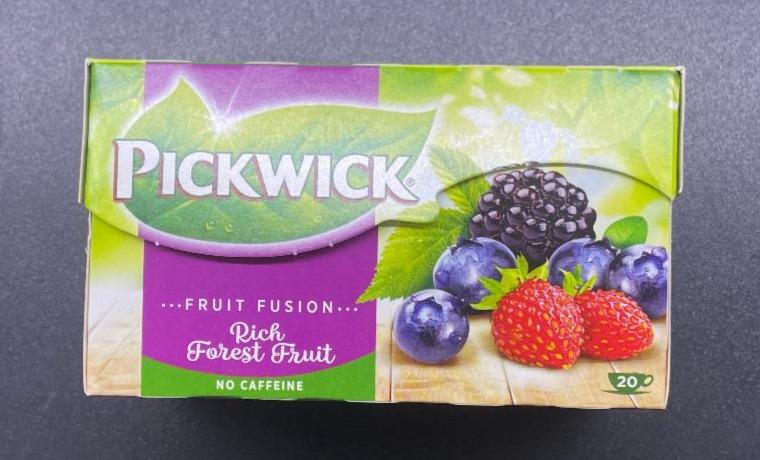 Fotografie - Pickwick Fruit garden Lesní ovoce