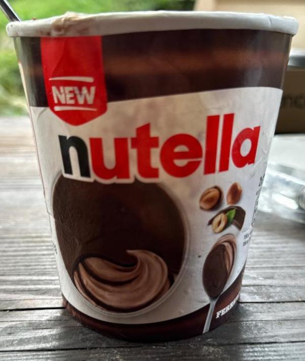 Fotografie - Nutella Ferrero