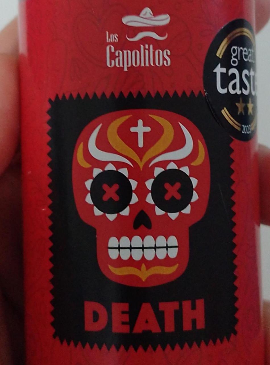 Fotografie - Death Los Capolitos