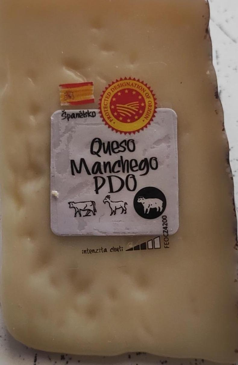 Fotografie - Queso manchego PDO Kaufland