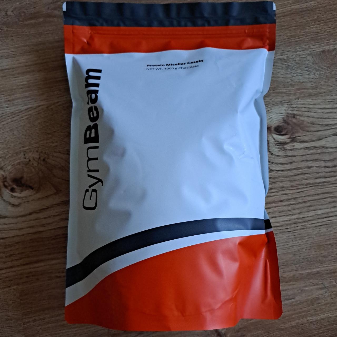 Fotografie - Micellar Casein Chocalate GymBeam