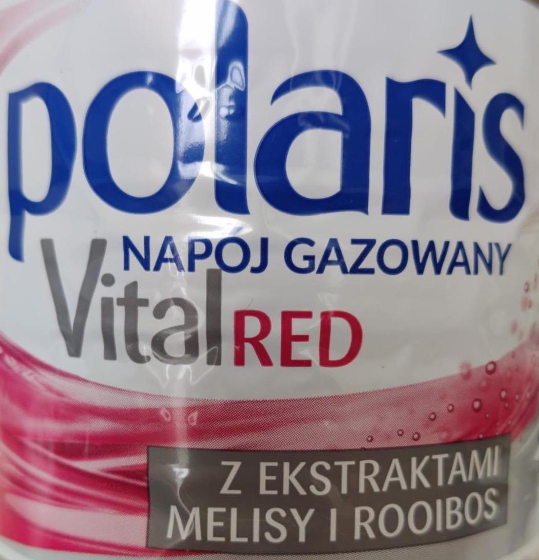 Fotografie - VitalRed napój gazowany Polaris