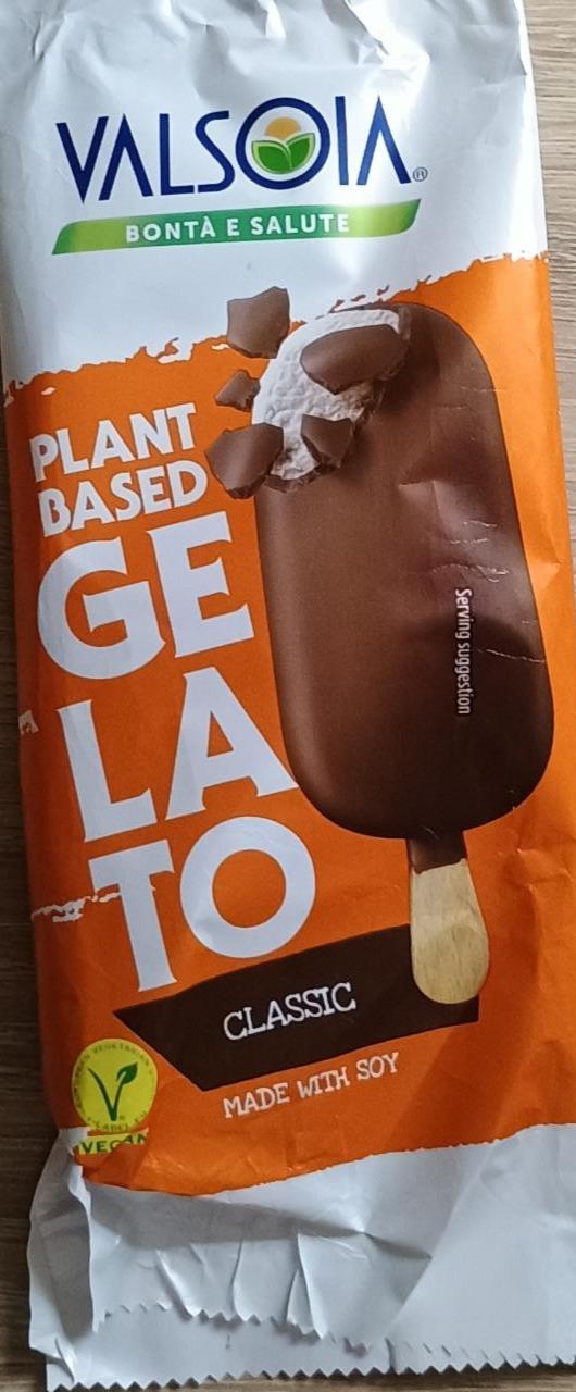 Fotografie - Plant based gelato classic Valsoia