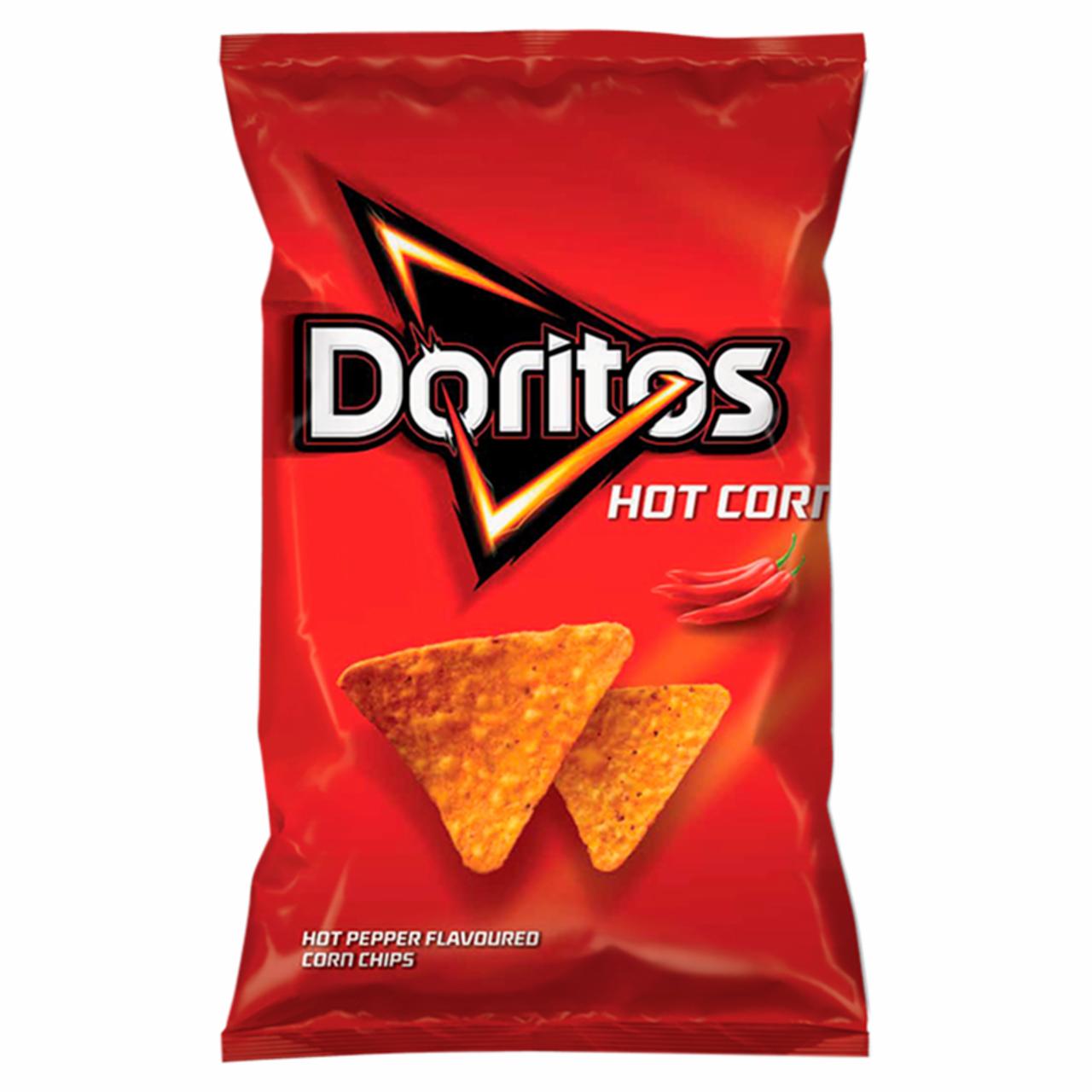 Fotografie - Hot Corn Doritos