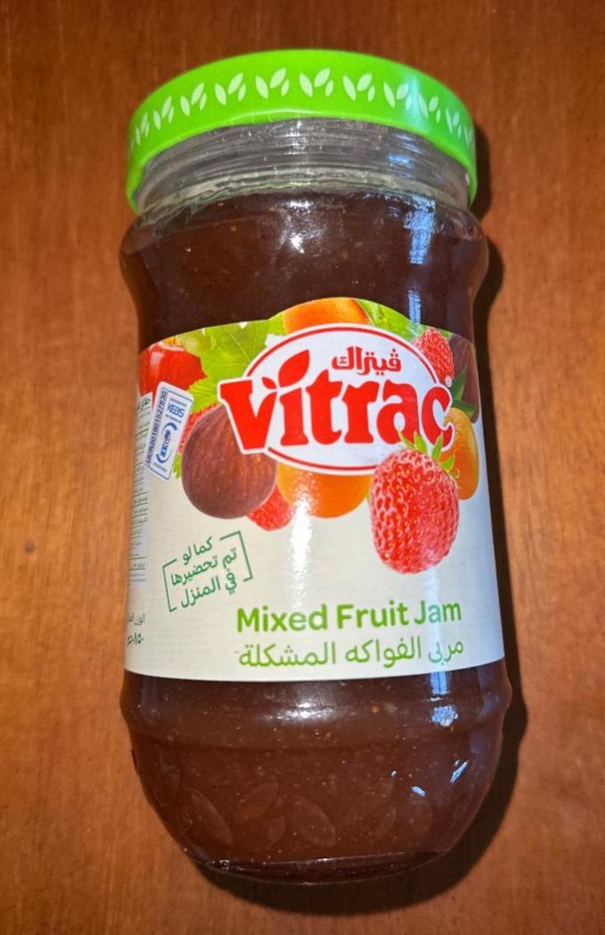 Fotografie - Mixed fruit jam Vitrac