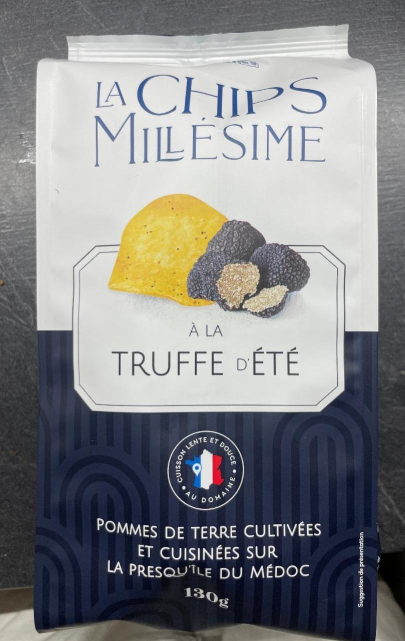 Fotografie - La chips millésime á la truffe d'été Domaine de la croustilles