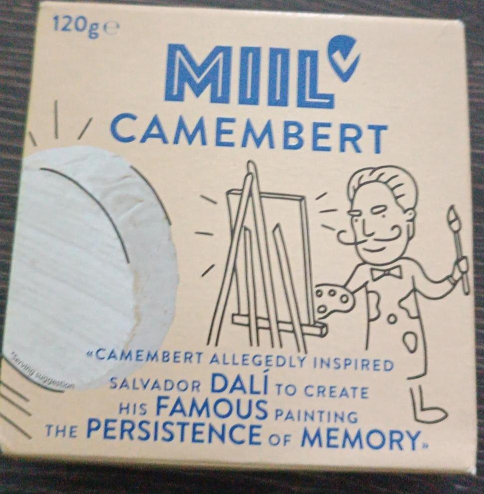 Fotografie - Camembert Miil