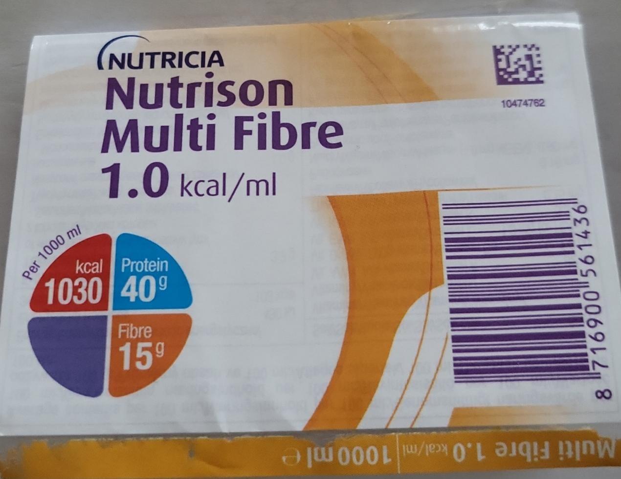 Fotografie - Nutrison multifiber Nutricia