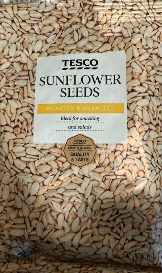 Fotografie - Sunflower seeds Tesco