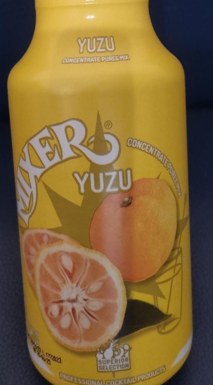 Fotografie - Yuzu Mixer