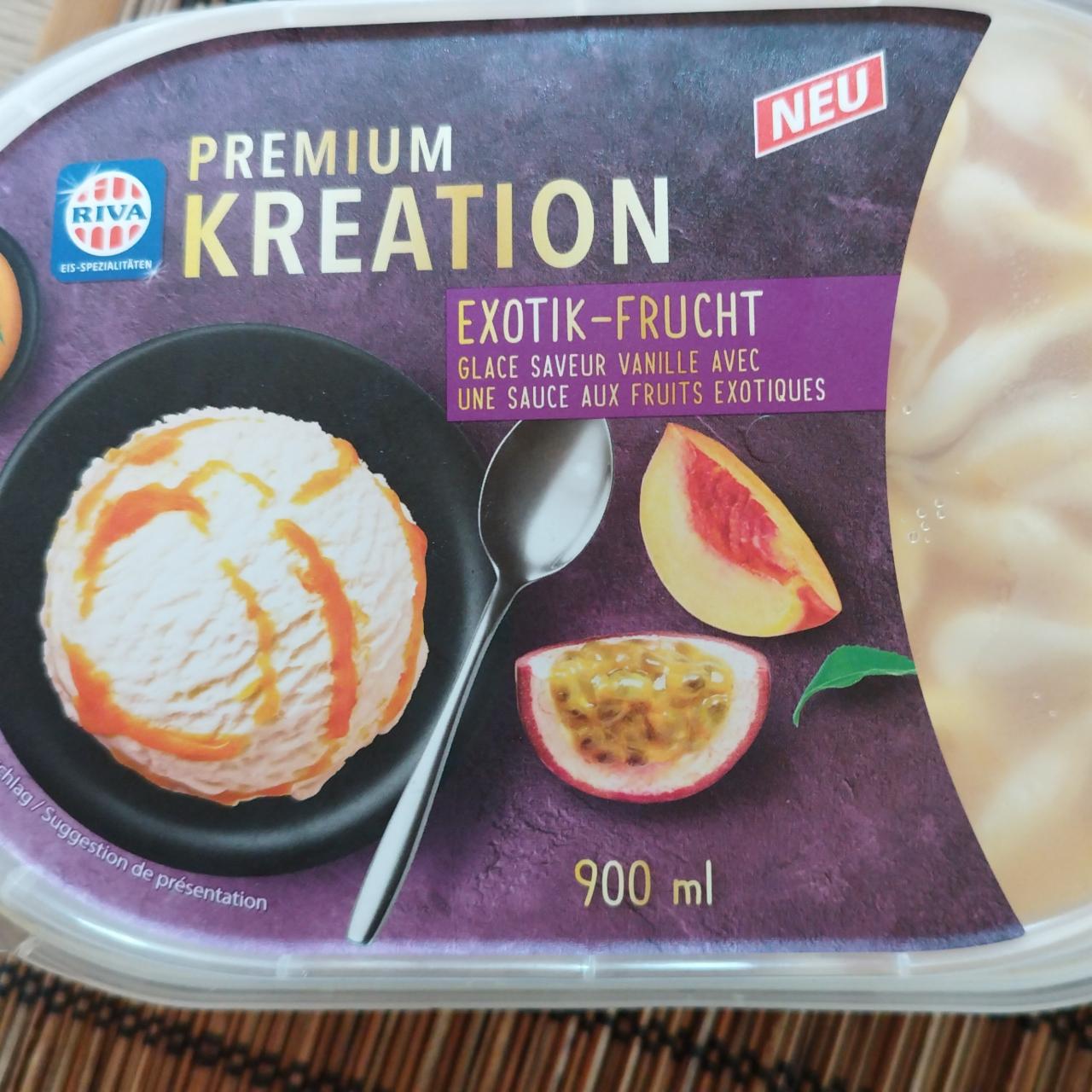 Fotografie - Premium kreation exotik-frucht Riva