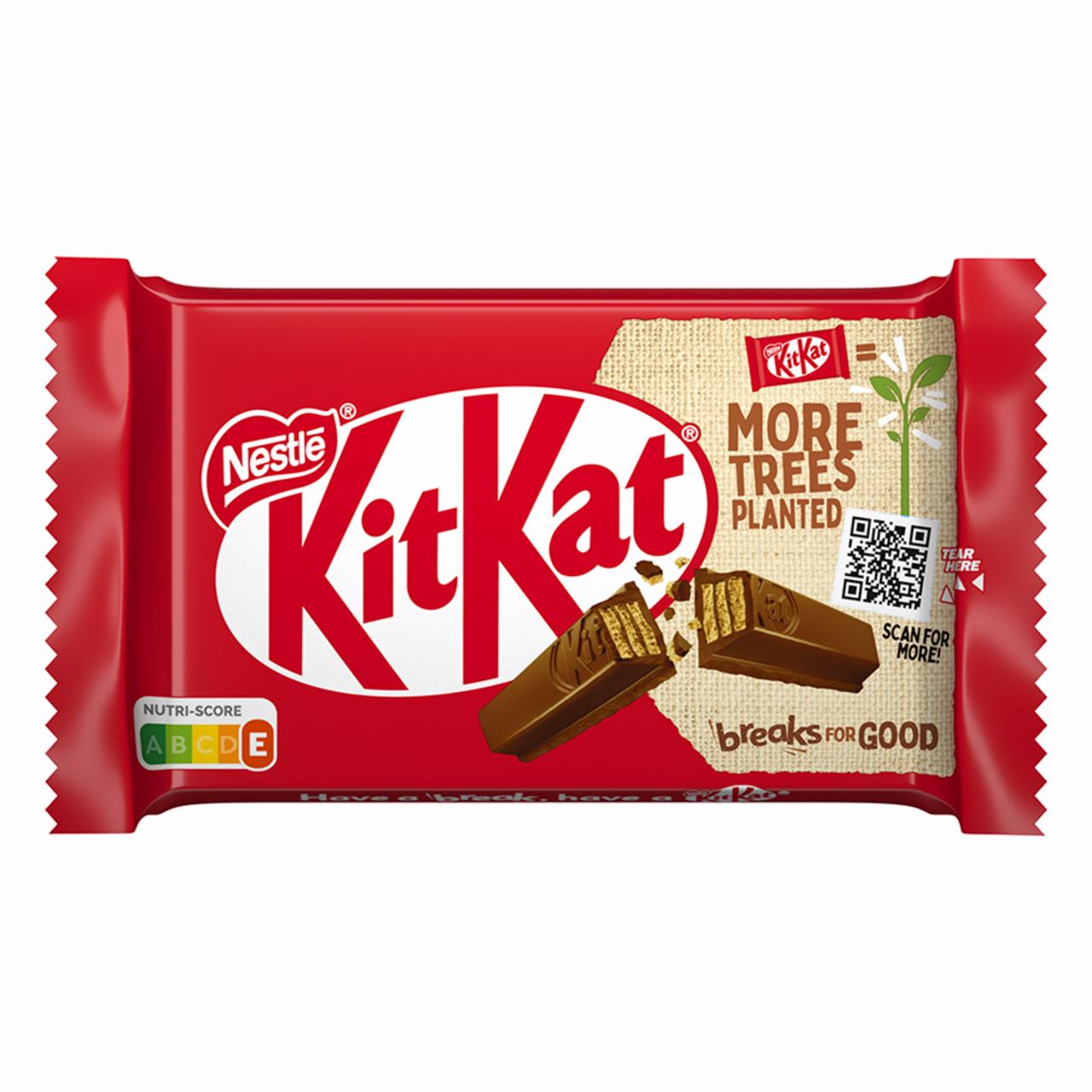 Fotografie - KitKat Nestlé