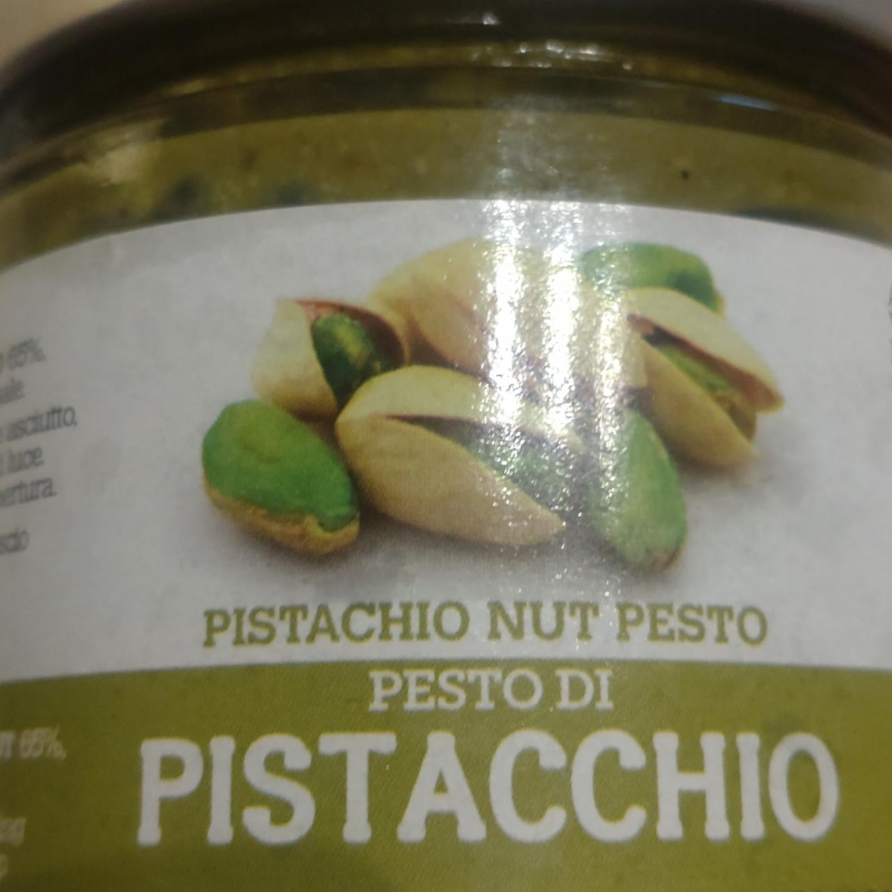 Fotografie - Pistachio nut pesto Alicos