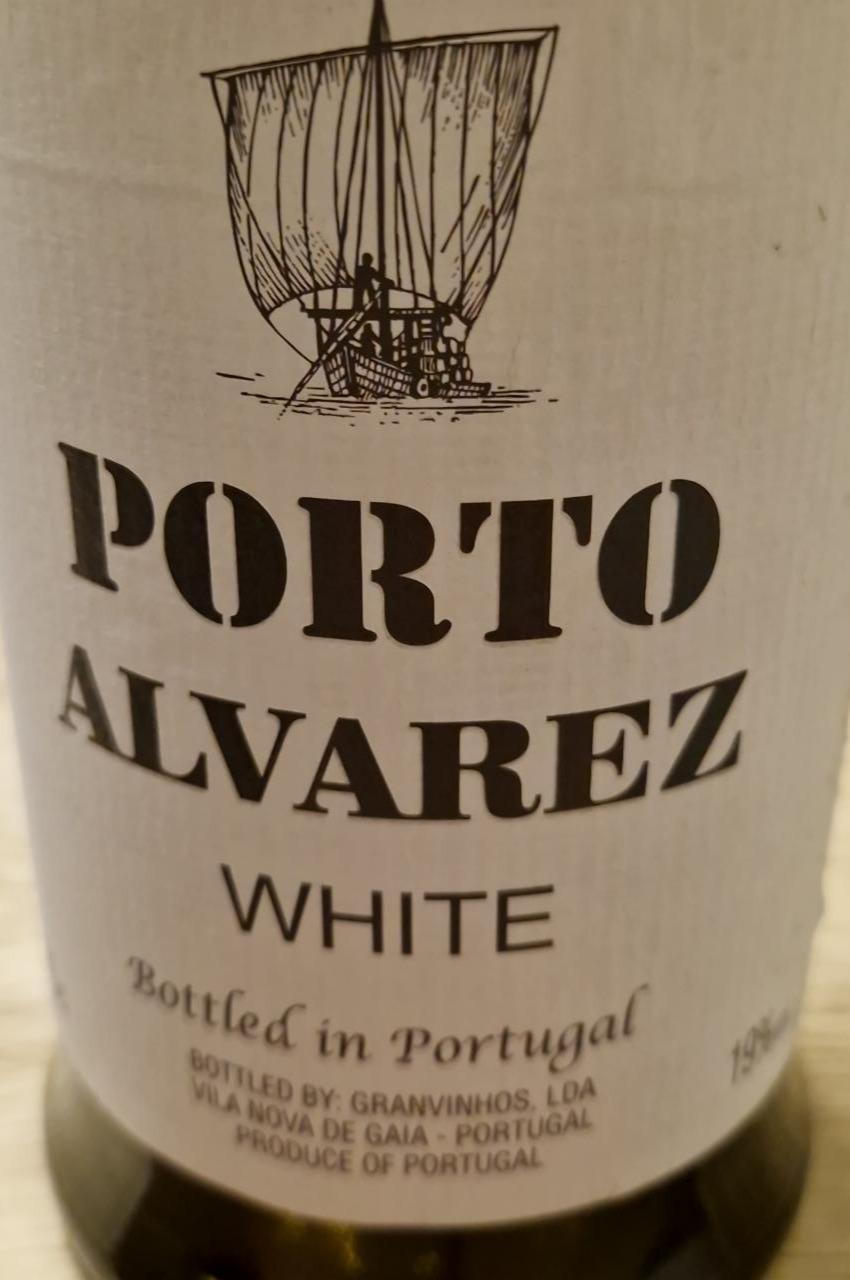 Fotografie - White Porto Alvarez