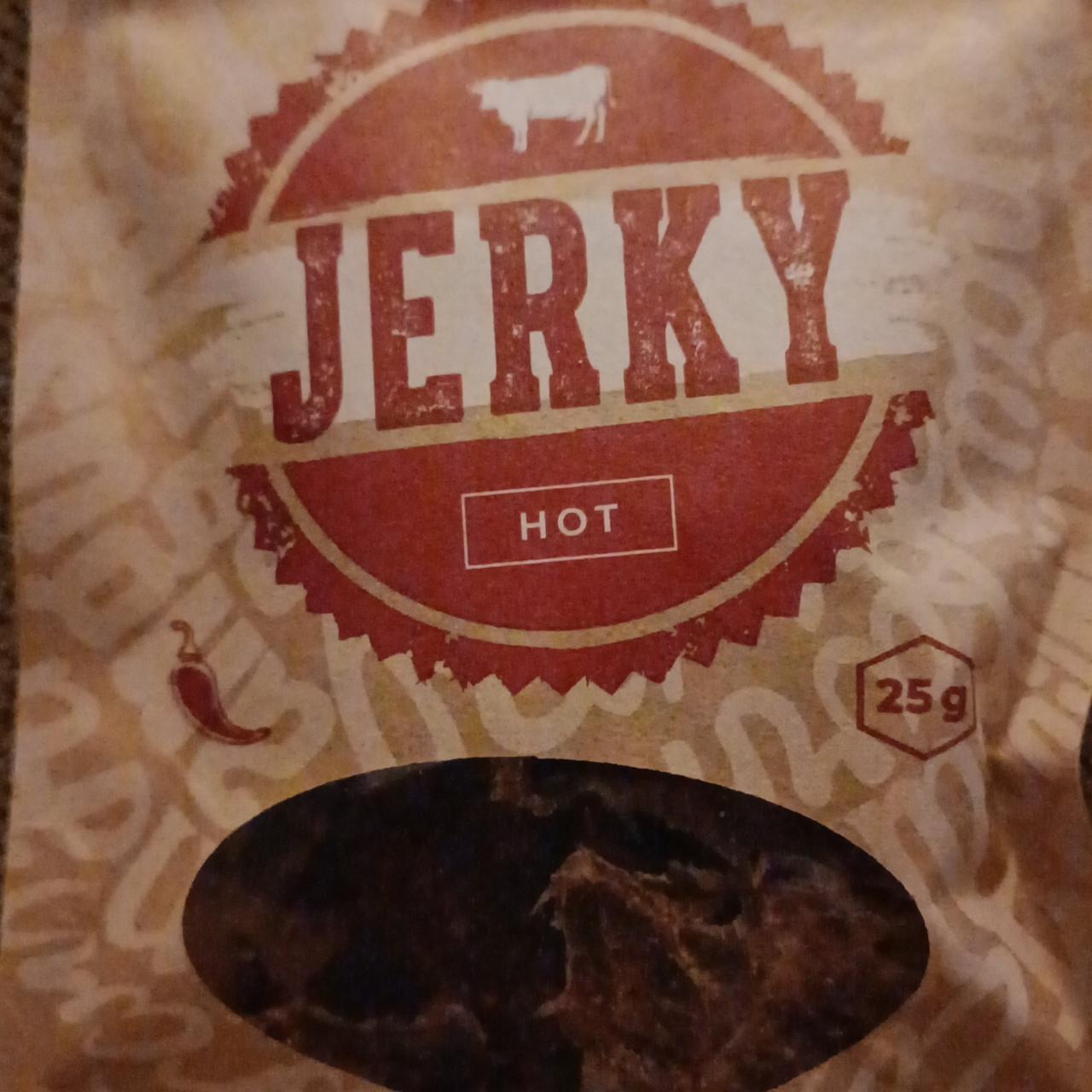 Fotografie - Jerky hot Angusfarm