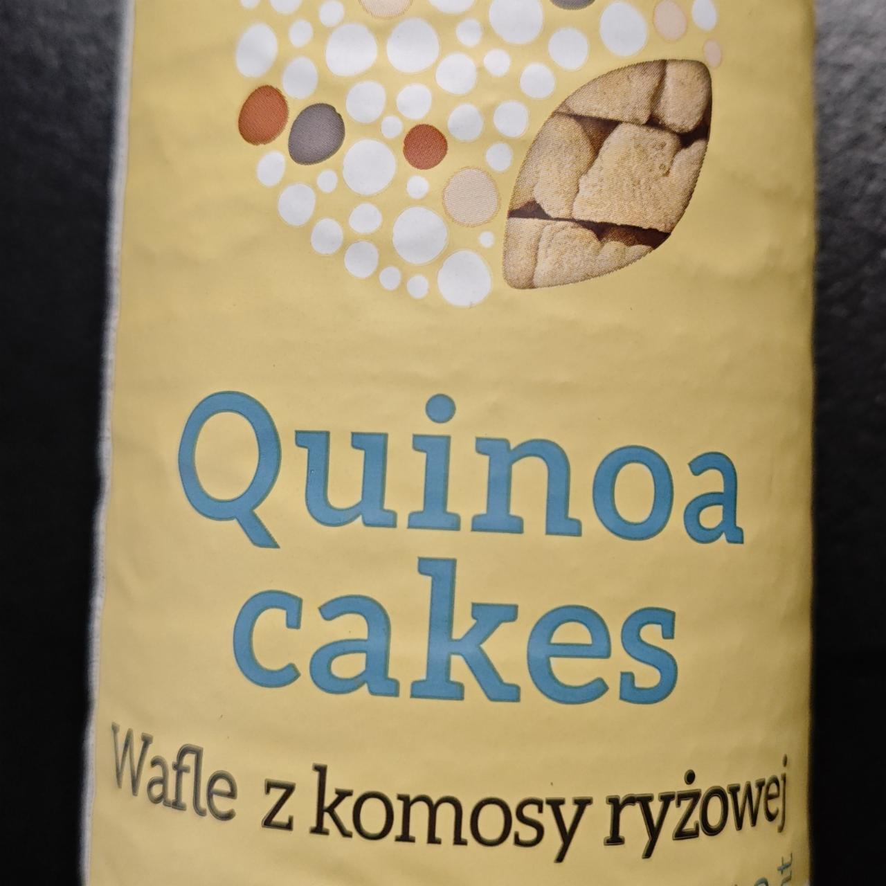 Fotografie - Quinoa cakes Lestello