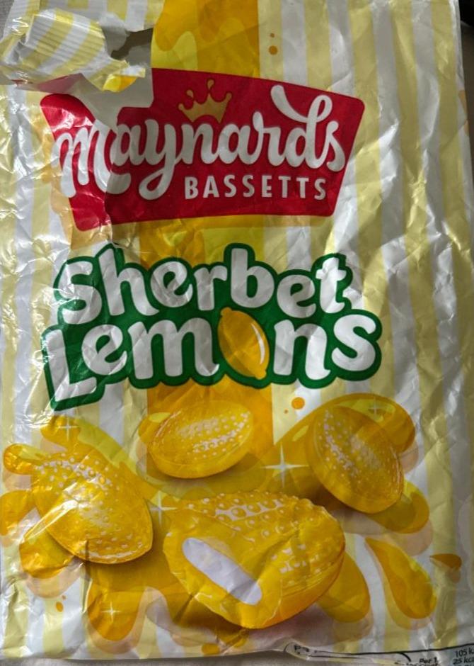 Fotografie - Sherbet lemons Maynards bassetts