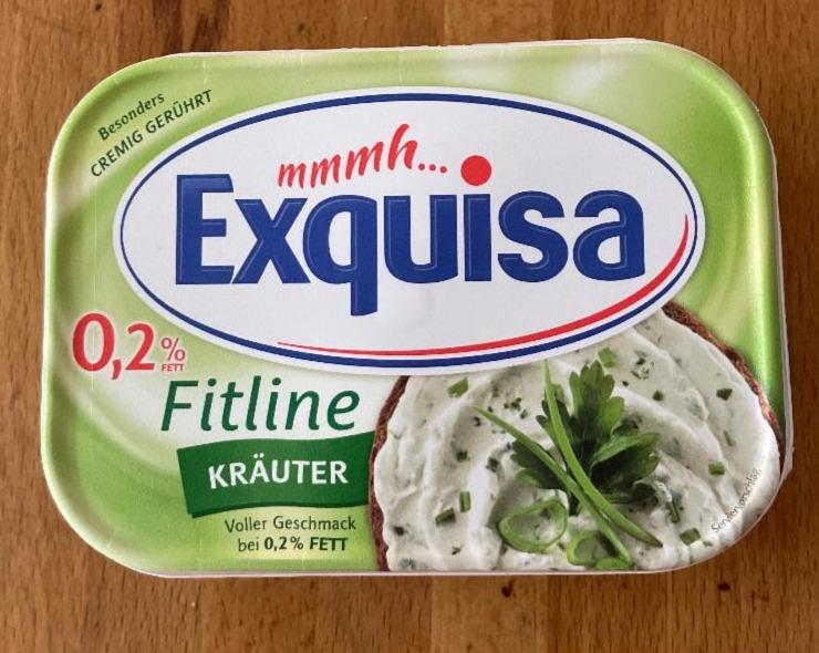 Fotografie - Fitline Kräuter 0,2% Fett Exquisa