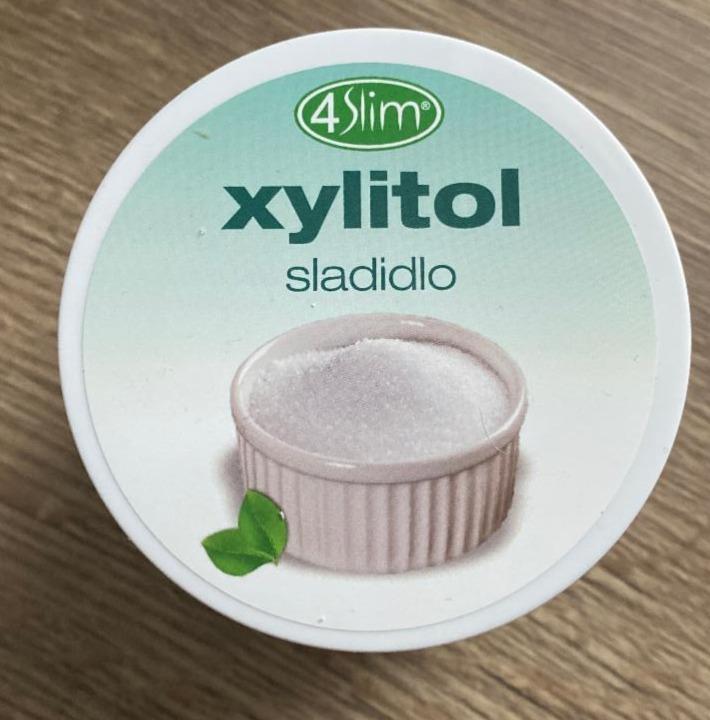 Fotografie - Xylitol sladidlo 4Slim