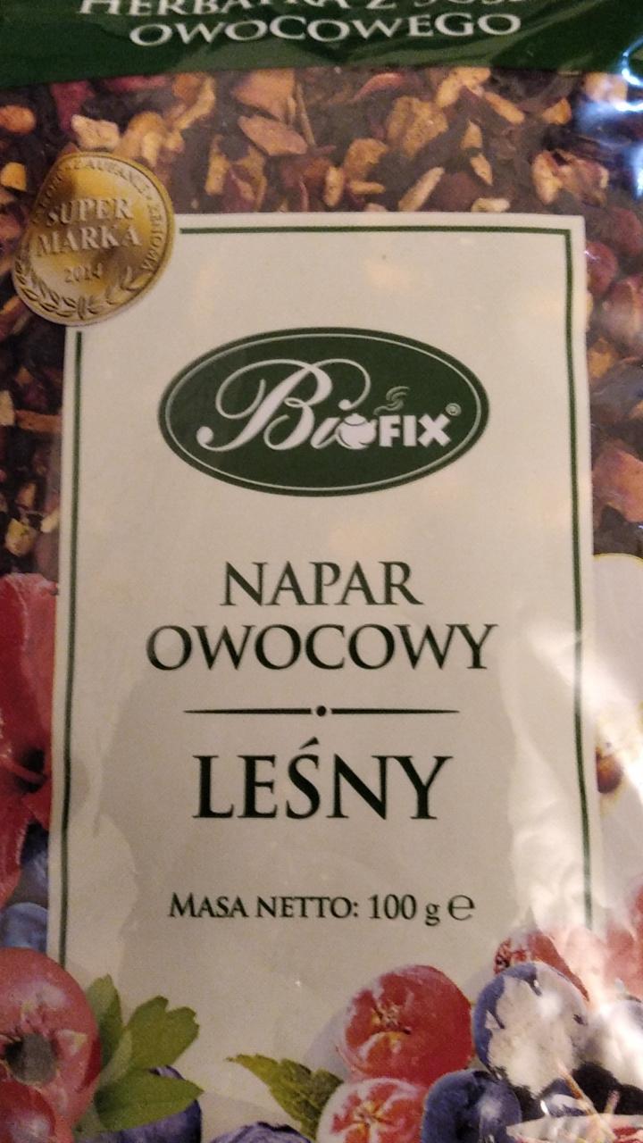 Fotografie - Napar owocowy leśny BiFix