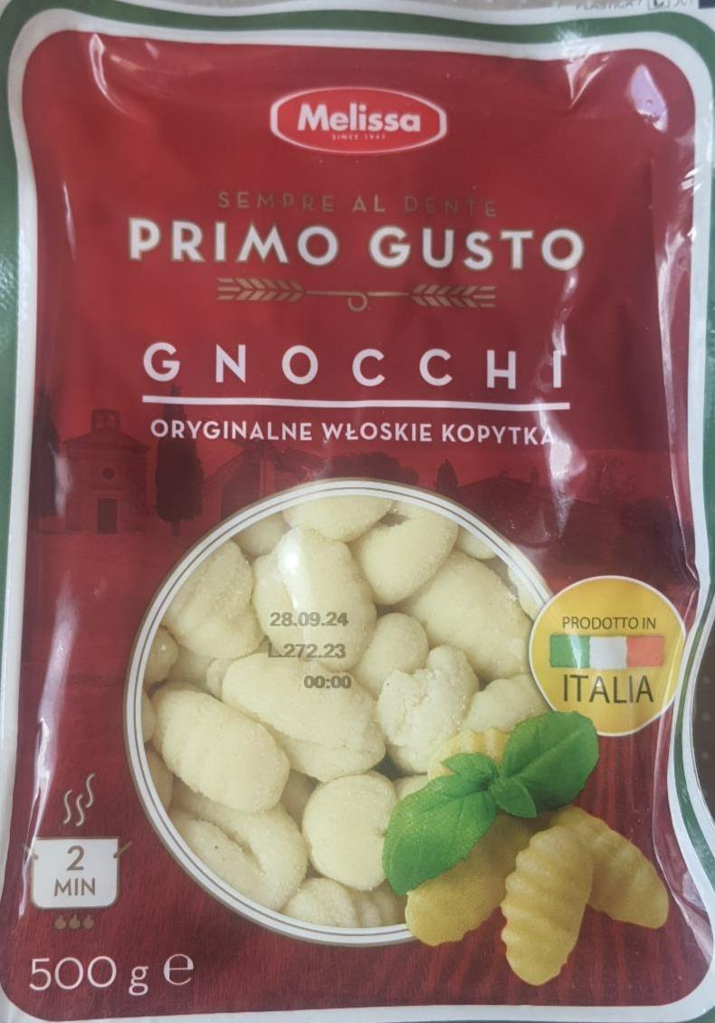 Fotografie - Primo Gusto Gnocchi Melissa