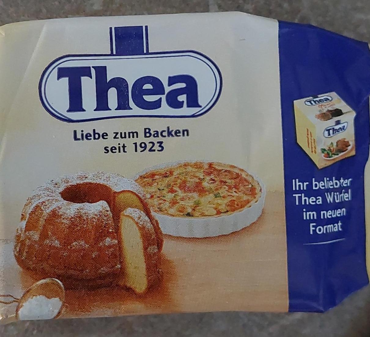 Fotografie - Liebe zum backen Thea