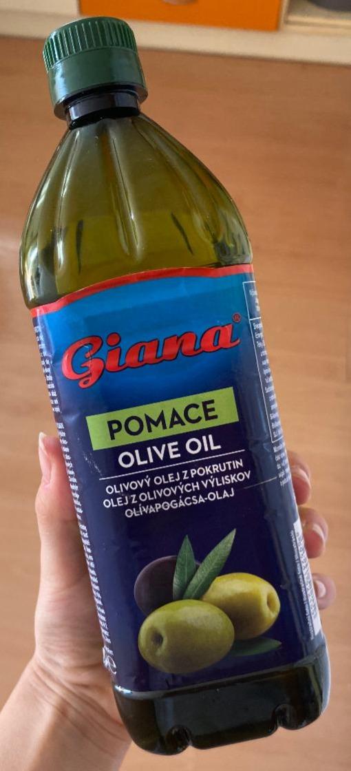 Fotografie - Pomage olive oil Giana