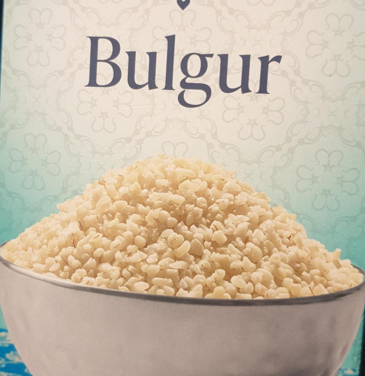 Fotografie - Bulgur