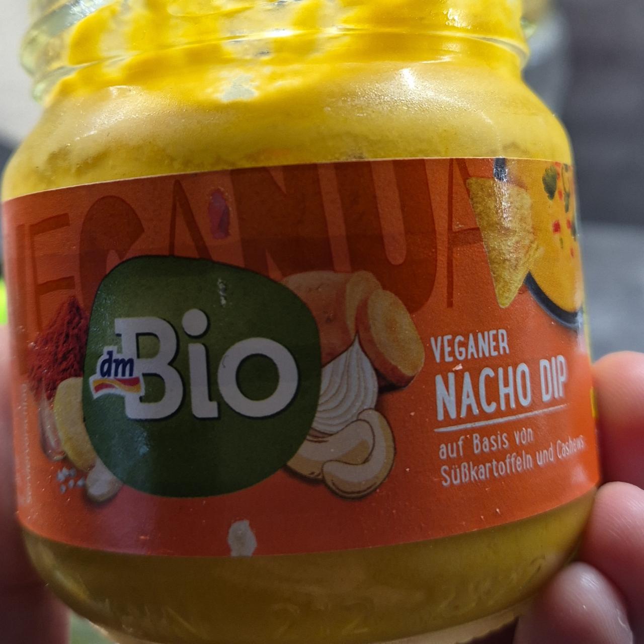 Fotografie - Veganer nacho dip dmBio