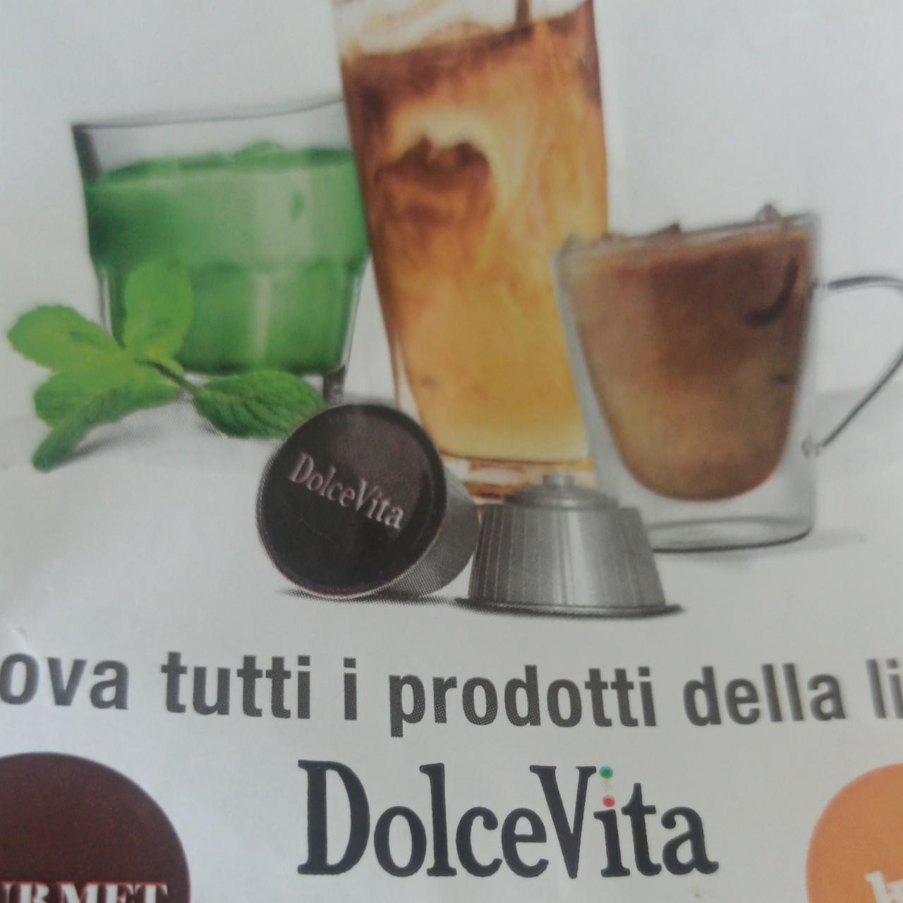 Fotografie - Mojito ice Dolce vita