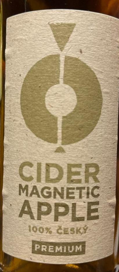 Fotografie - Apple Cider Magnetic