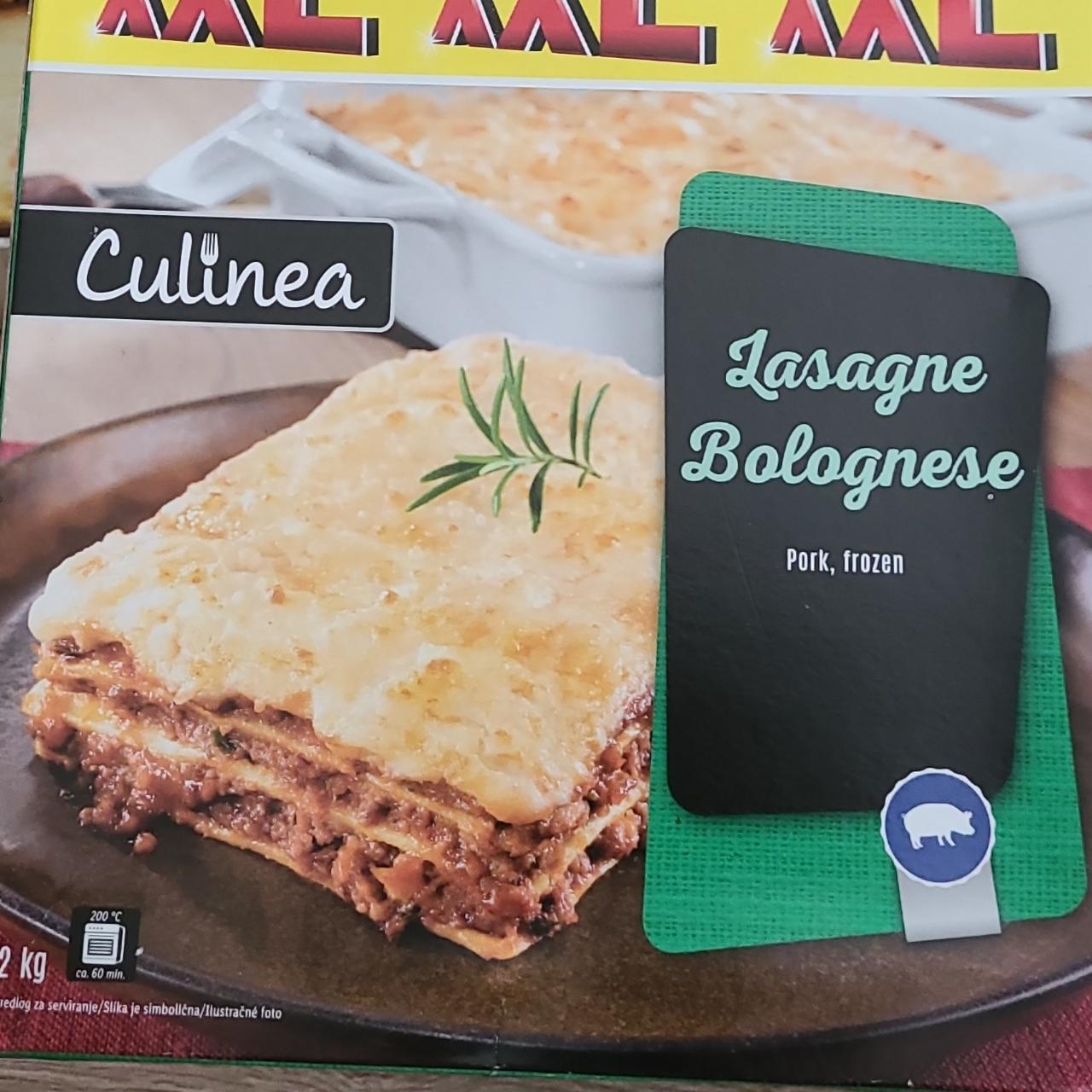 Fotografie - Lasagne Bolognese style