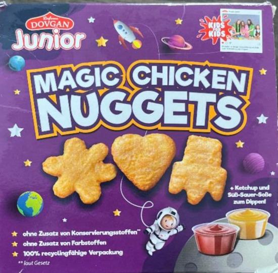 Fotografie - Magic chicken nuggets Dovgan