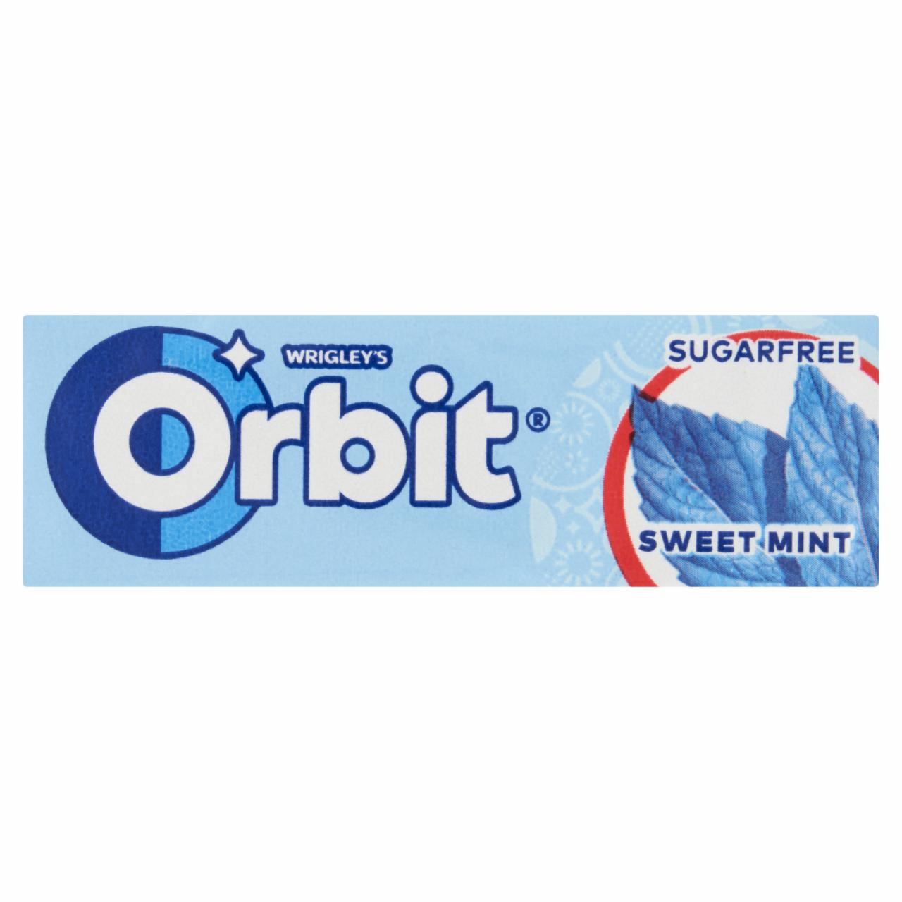 Fotografie - Sweet Mint Orbit