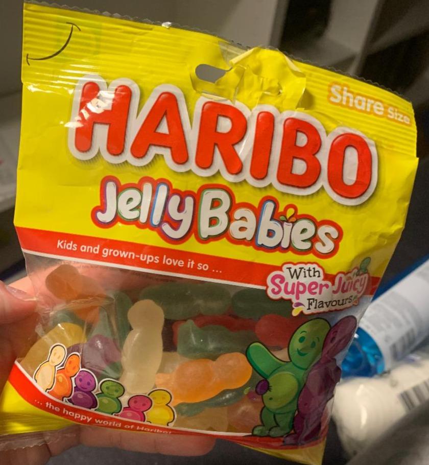 Fotografie - Jelly babies Haribo