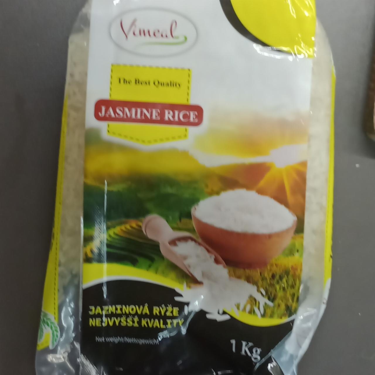 Fotografie - Jasmine rice Vimeal