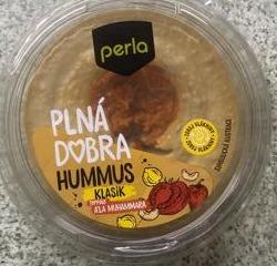 Fotografie - Plná dobra hummus klasik a'la muhammara Perla