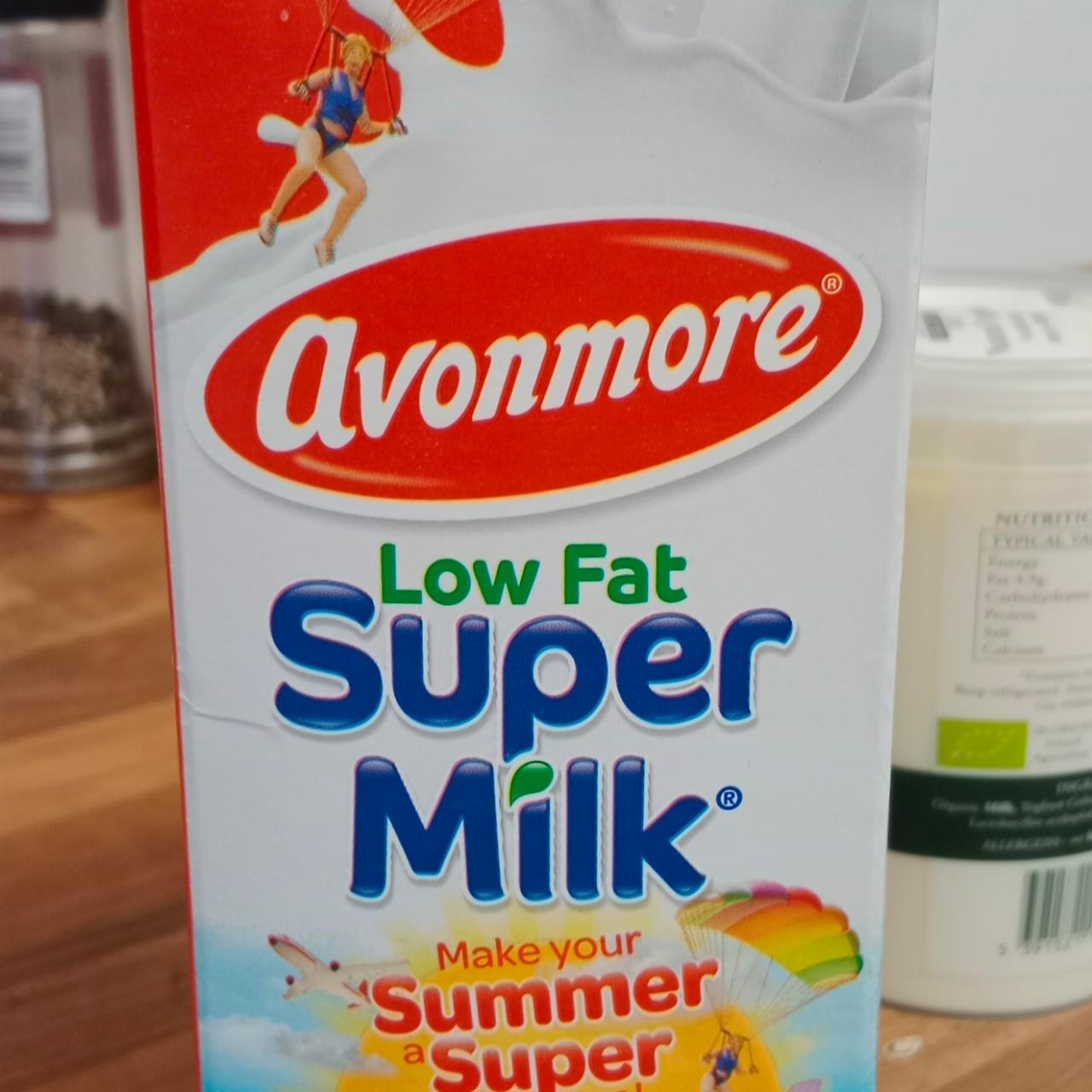 Fotografie - Super Milk low fat Avonmore